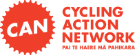 Logo: Cycling Action Network