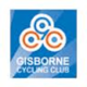 Logo: Gisborne Cycling Club