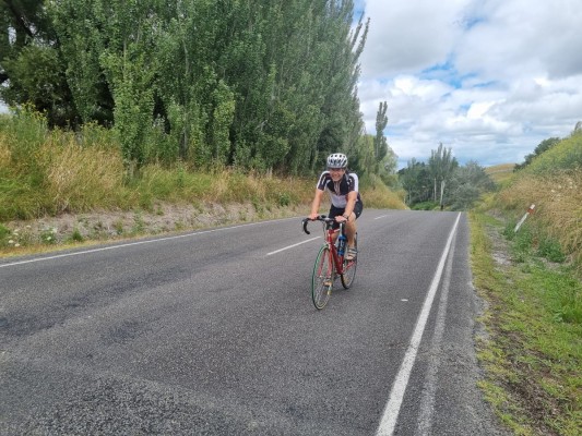 Ngatapa Hill, photo: Gisborne Cycling Club