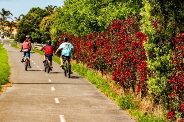 Gisborne - Wainui Cycle and Walkway