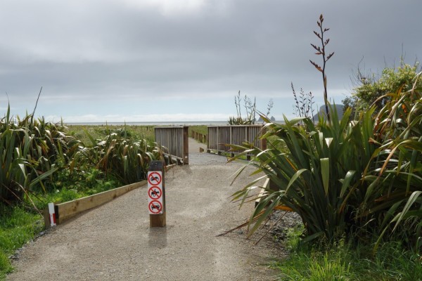 Ūawa Cycle and Walkway