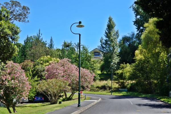 Barkers Hill - Hospital Hill Circuit