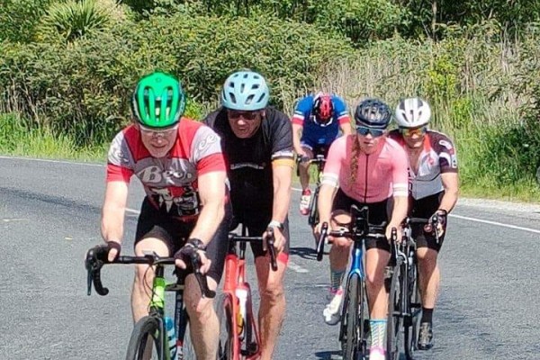 Riverside Road - Goodwin Road