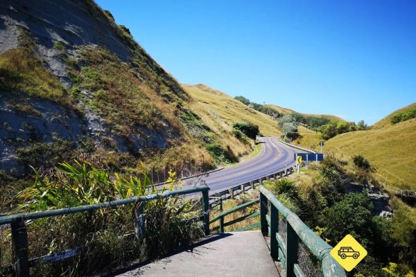 Gisborne to Pouawa Marine Reserve