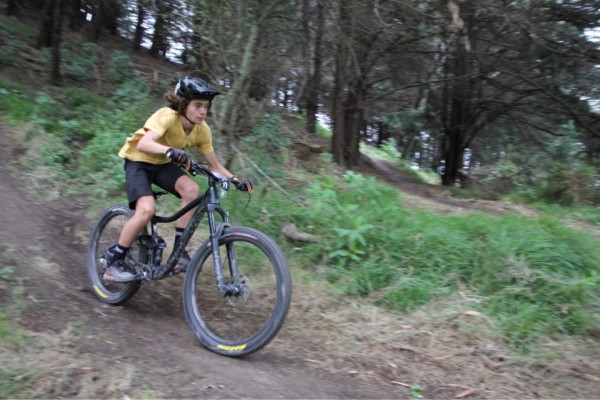 Whataupoko Reserve and Mountain Bike Park